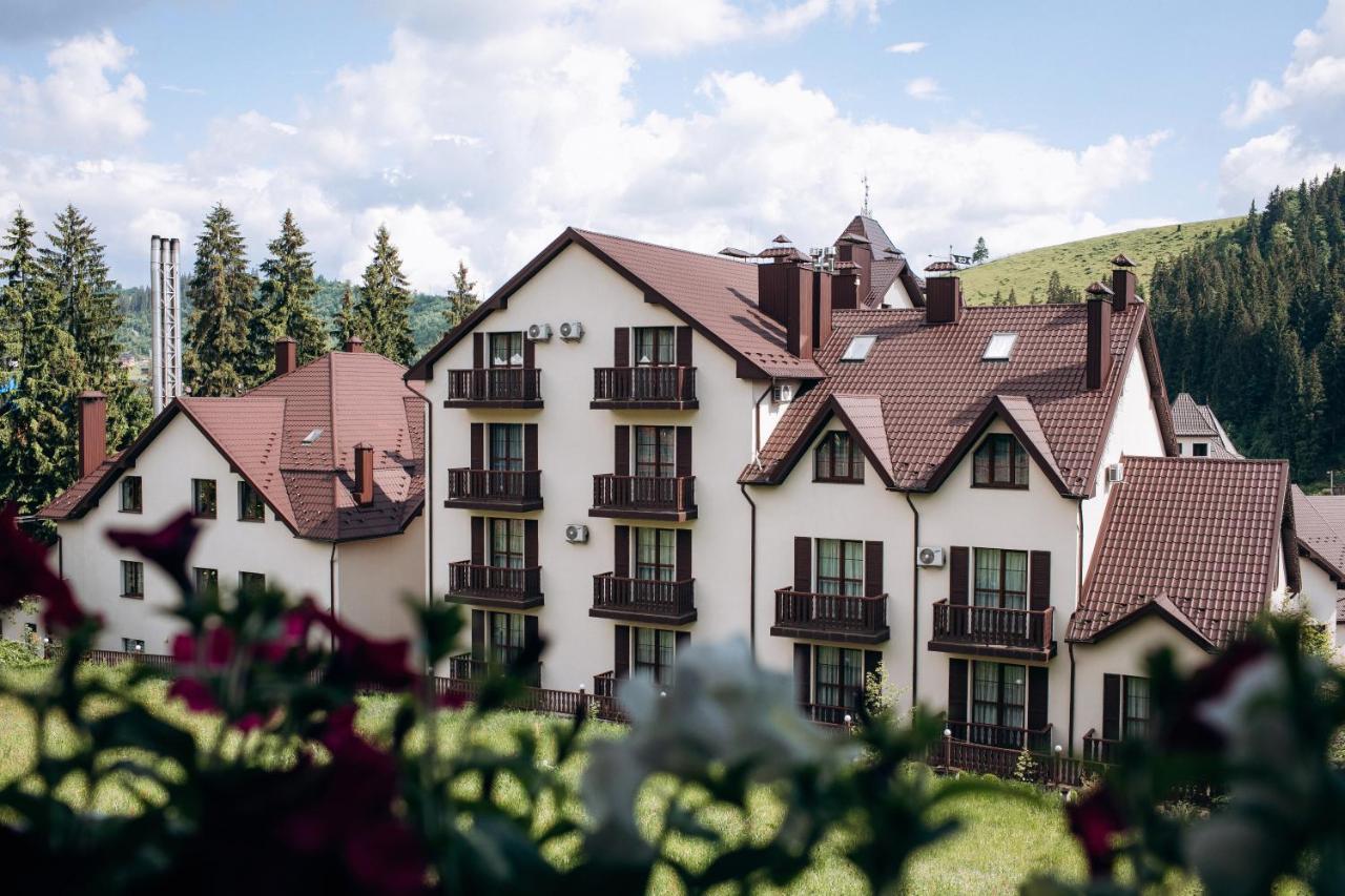 GasthauS Bukowel Exterior foto